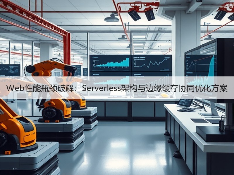 Web性能瓶颈破解：Serverless