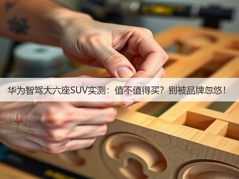 华为智驾大六座SUV实测：值不值得买？别