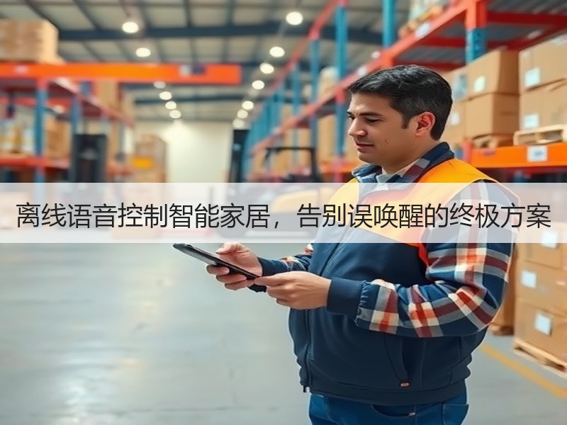 离线语音控制智能家居，告别误唤醒的终极方