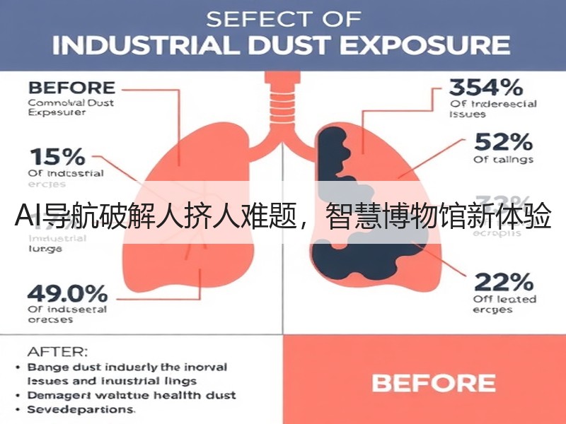 AI导航破解人挤人难题，智慧博物馆新体验