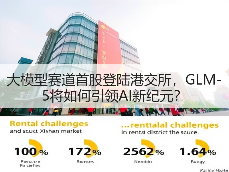 大模型赛道首股登陆港交所，GLM-5将如