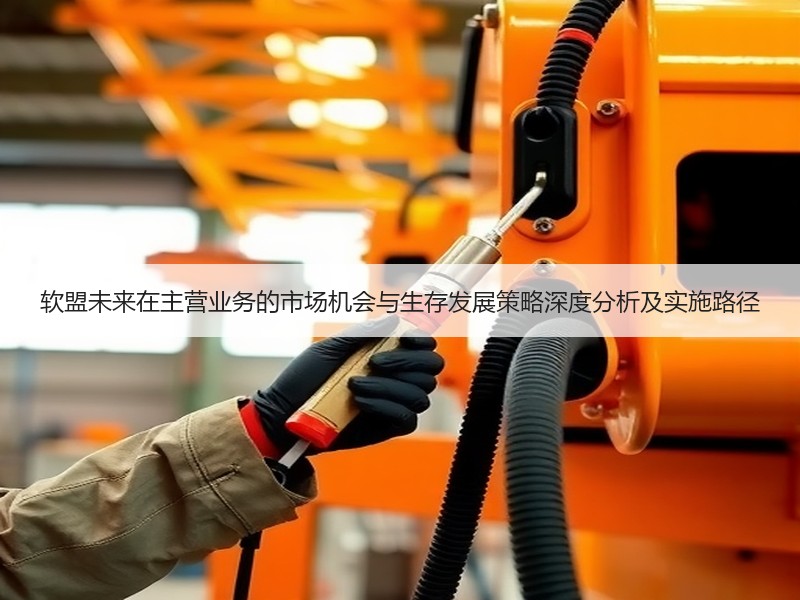 软盟未来在主营业务的市场机会与生存发展策
