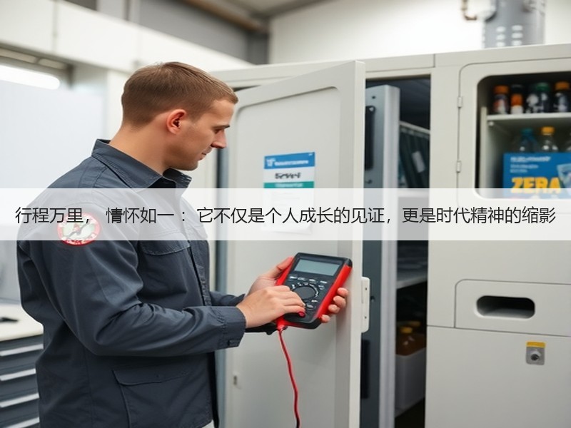 行程万里， 情怀如一 ：它不仅是个人成长