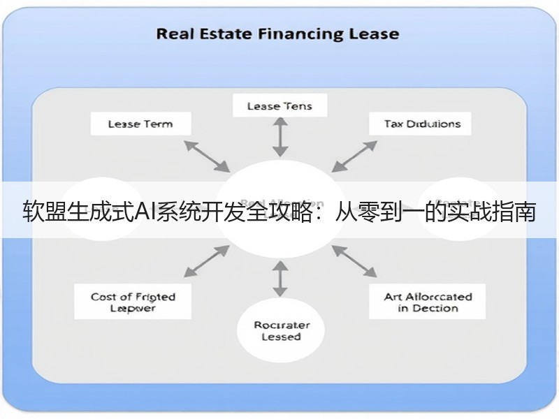 软盟生成式AI系统开发全攻略：从零到一的