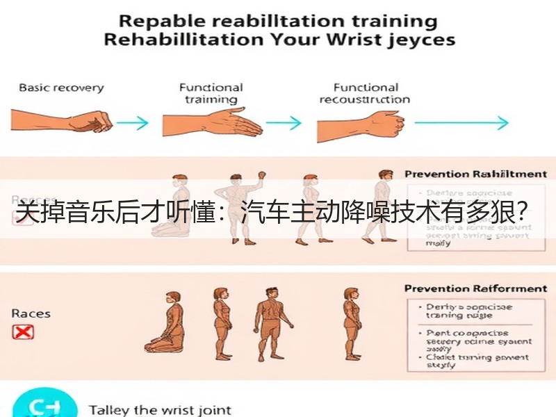 关掉音乐后才听懂：汽车主动降噪技术有多狠