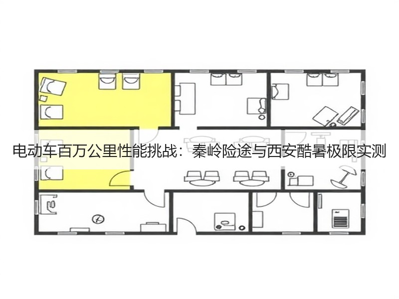 电动车百万公里性能挑战：秦岭险途与西安酷