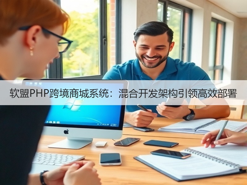 软盟PHP跨境商城系统：混合开发架构引领