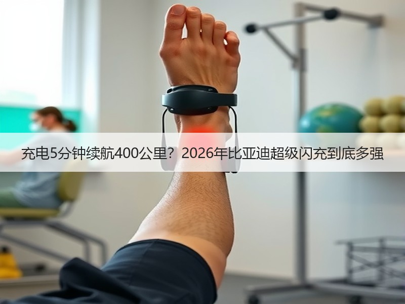 充电5分钟续航400公里？2026年比亚