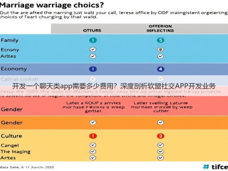 开发一个聊天类app需要多少费用？深度剖