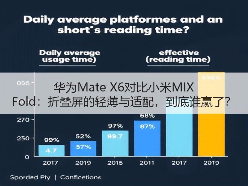 华为Mate X6对比小米MIX Fol