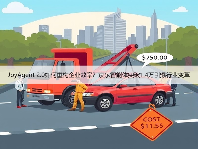 JoyAgent 2.0如何重构企业效率