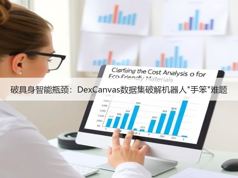 破具身智能瓶颈：DexCanvas数据集