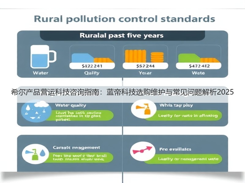 希尔产品营运科技咨询指南：蓝帝科技选购维