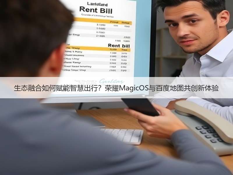 生态融合如何赋能智慧出行？荣耀Magic