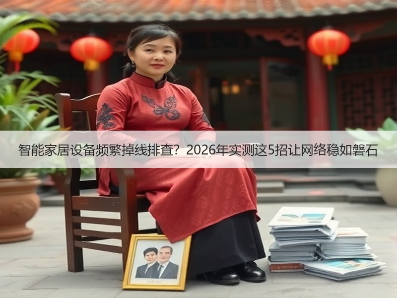 智能家居设备频繁掉线排查？2026年实测