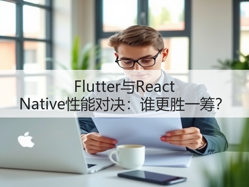 Flutter与React Native