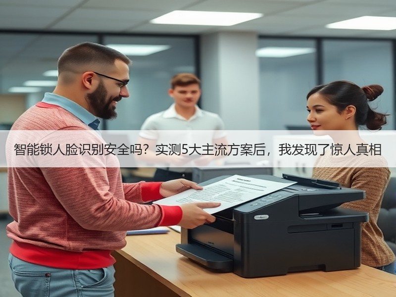 智能锁人脸识别安全吗？实测5大主流方案后