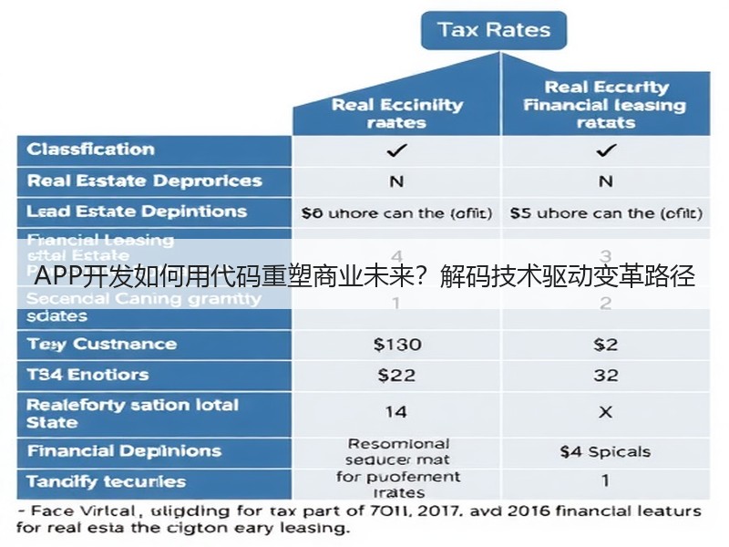 APP开发如何用代码重塑商业未来？解码技