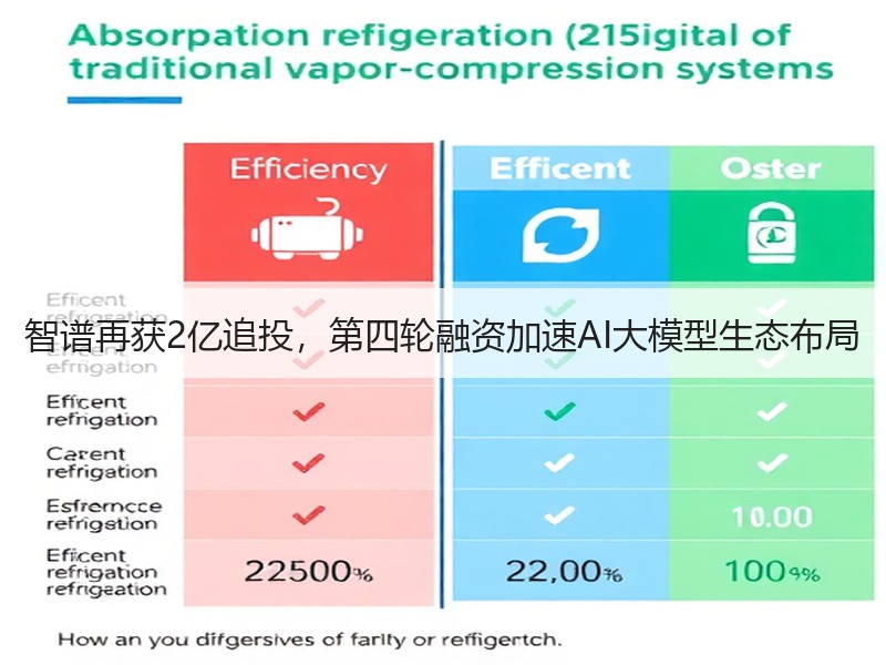 智谱再获2亿追投，第四轮融资加速AI大模