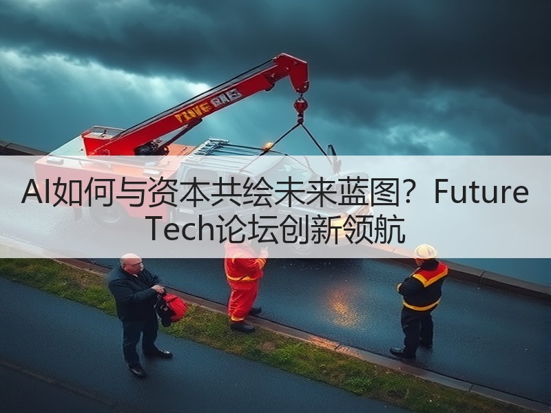 AI如何与资本共绘未来蓝图？Future