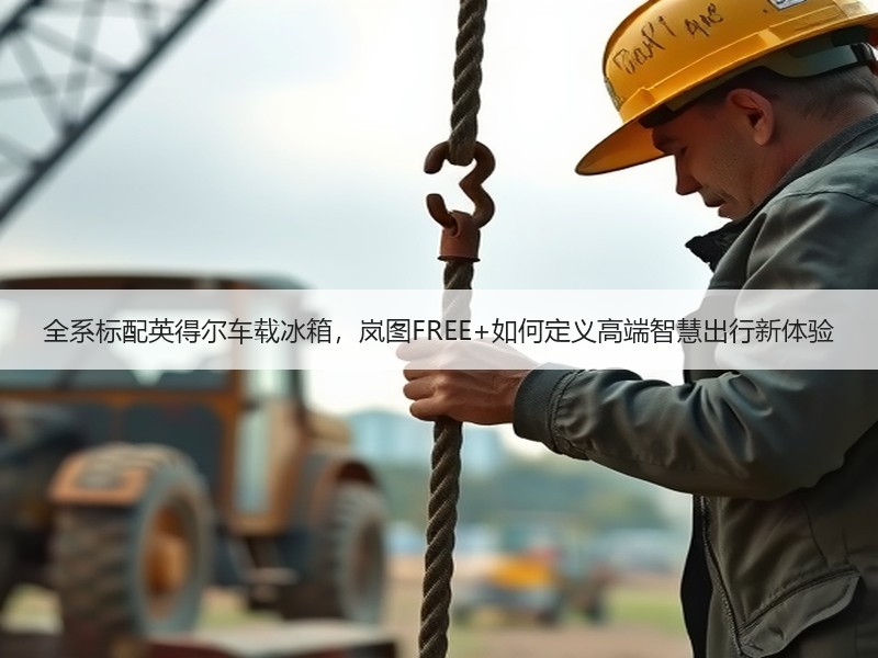 全系标配英得尔车载冰箱，岚图FREE+如