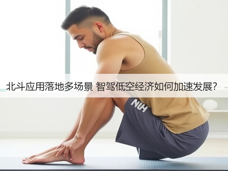 北斗应用落地多场景 智驾低空经济如何加速
