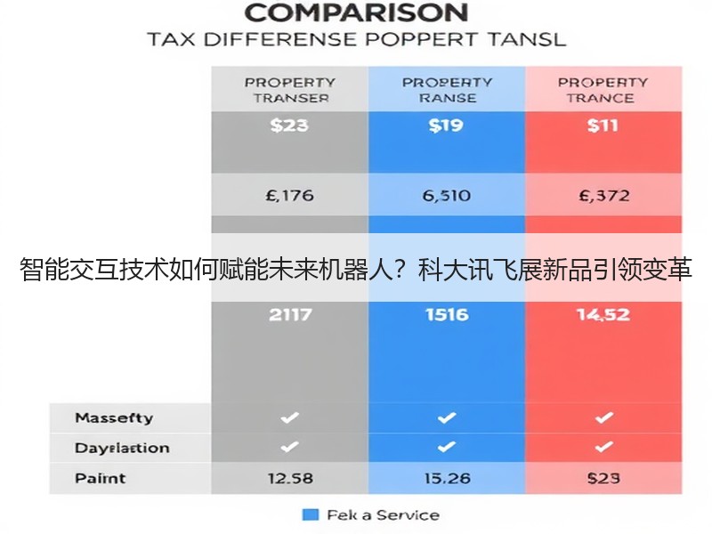 智能交互技术如何赋能未来机器人？科大讯飞