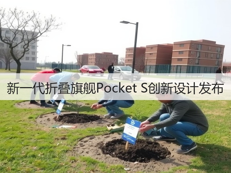新一代折叠旗舰Pocket S创新设计发