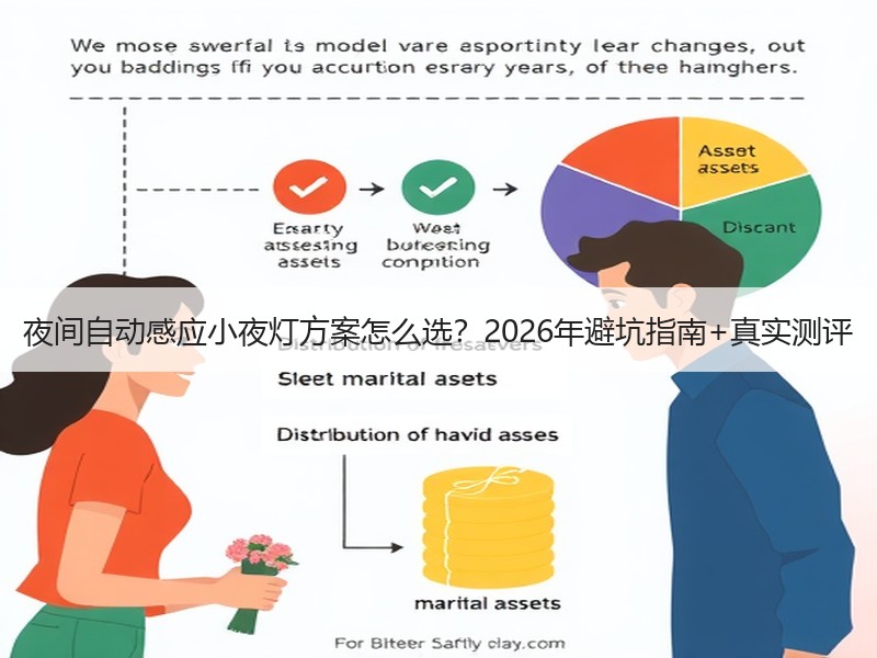 夜间自动感应小夜灯方案怎么选？2026年