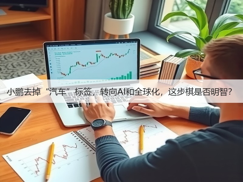 小鹏去掉“汽车”标签，转向AI和全球化，