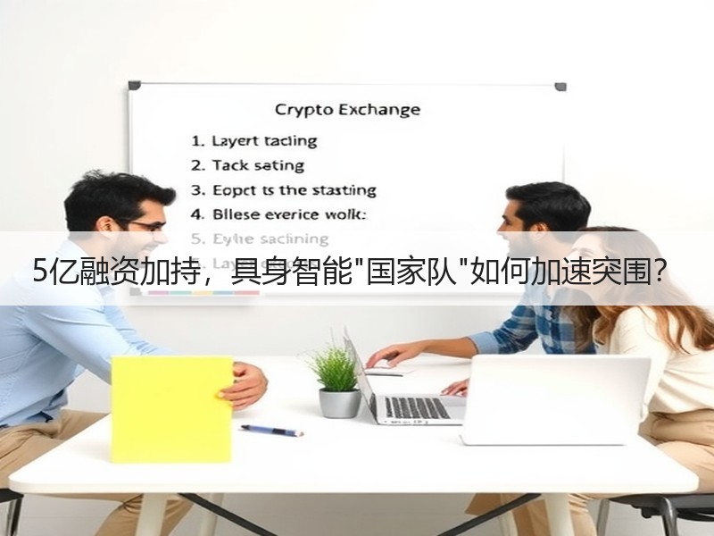 5亿融资加持，具身智能