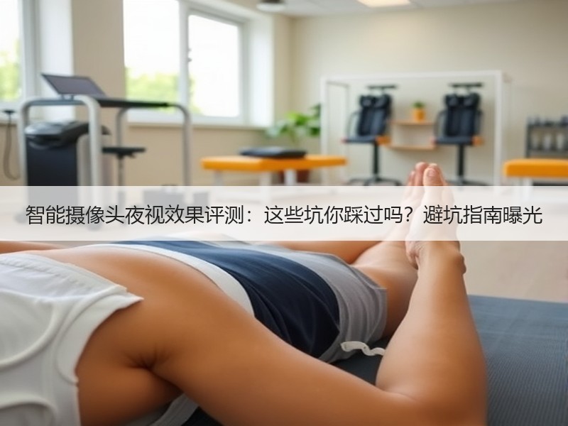 智能摄像头夜视效果评测：这些坑你踩过吗？