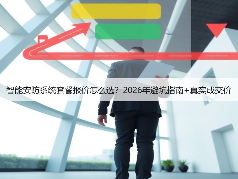 智能安防系统套餐报价怎么选？2026年避