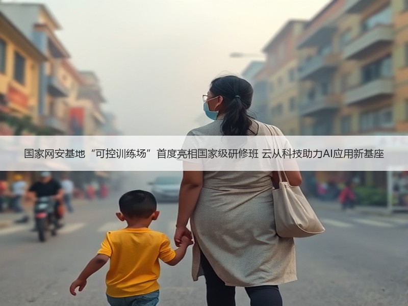 国家网安基地“可控训练场”首度亮相国家级