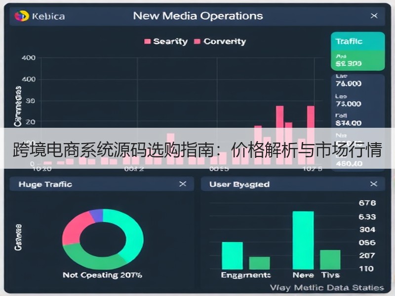 跨境电商系统源码选购指南：价格解析与市场