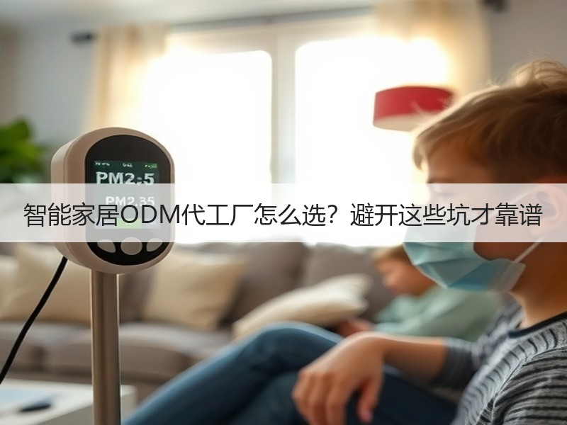 智能家居ODM代工厂怎么选？避开这些坑才