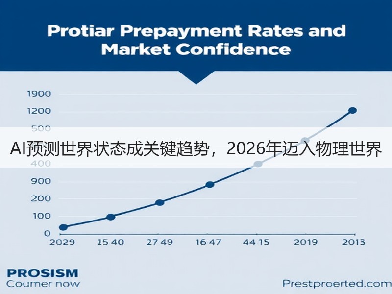 AI预测世界状态成关键趋势，2026年迈