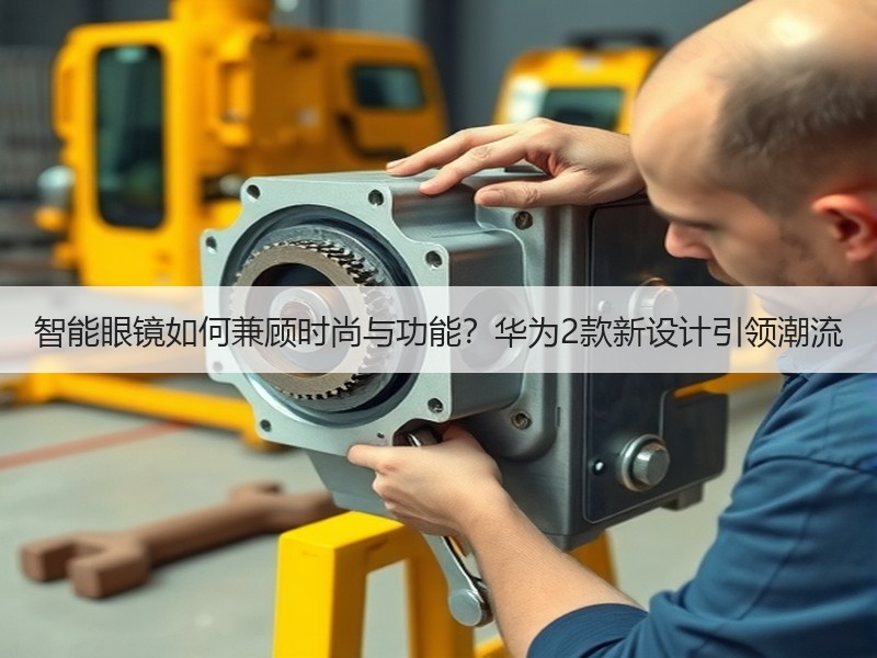 智能眼镜如何兼顾时尚与功能？华为2款新设