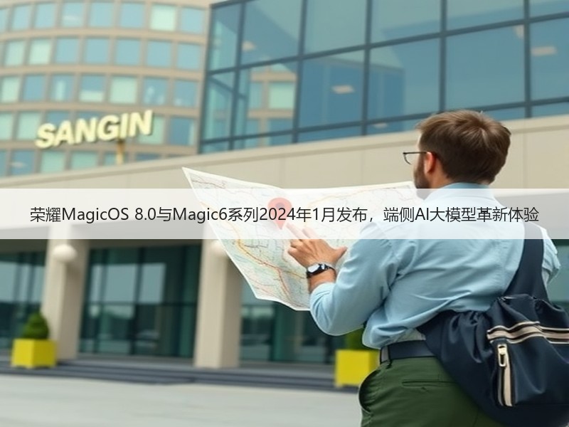 荣耀MagicOS 8.0与Magic6