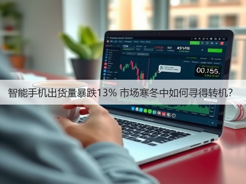 智能手机出货量暴跌13% 市场寒冬中如何