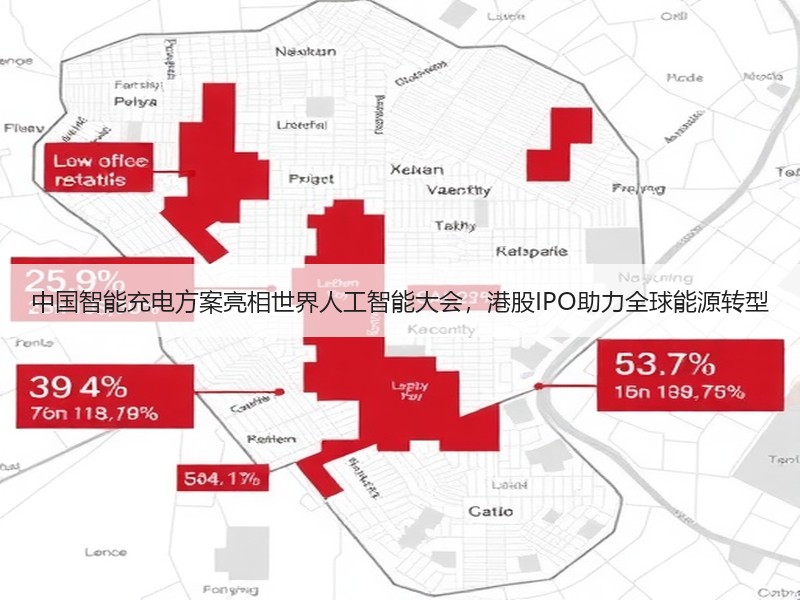中国智能充电方案亮相世界人工智能大会，港