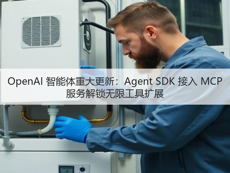 OpenAI 智能体重大更新：Agent