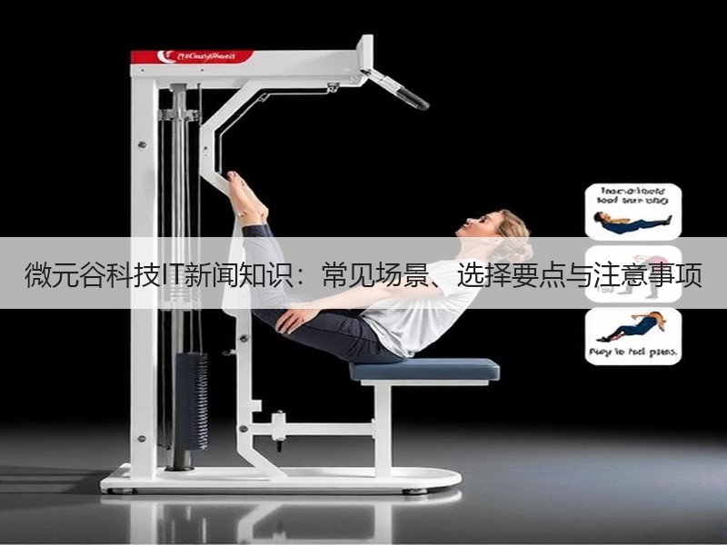 微元谷科技IT新闻知识：常见场景、选择要