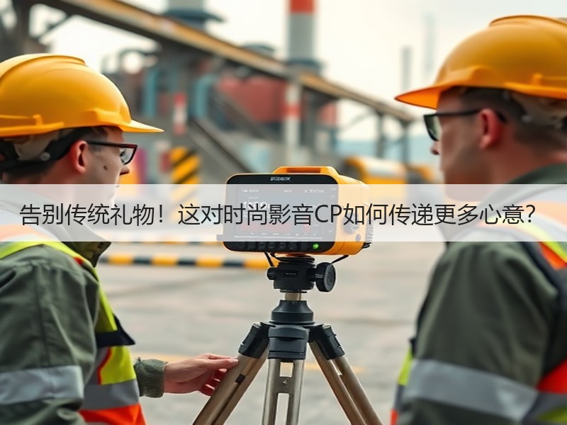 告别传统礼物！这对时尚影音CP如何传递更