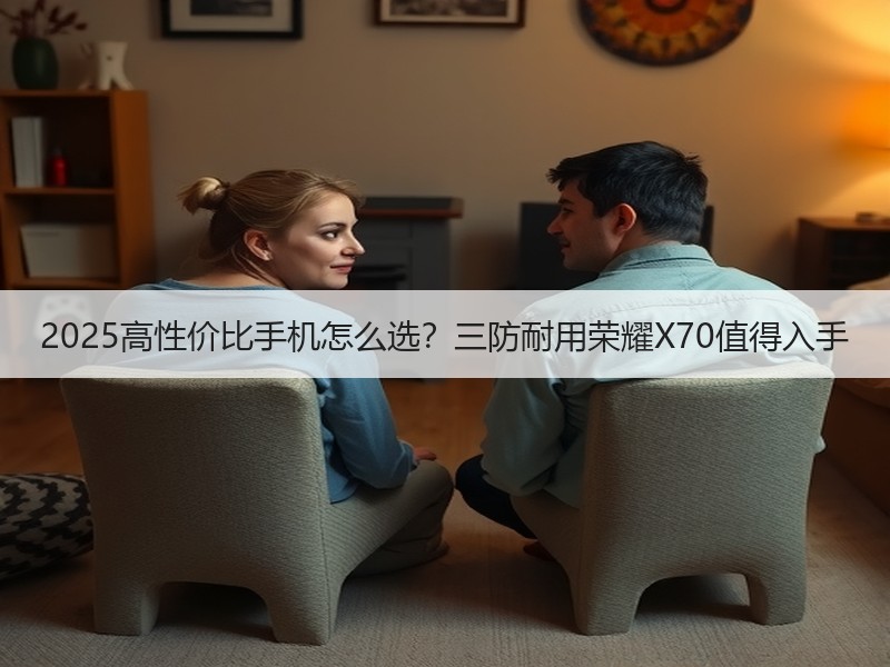 2025高性价比手机怎么选？三防耐用荣耀