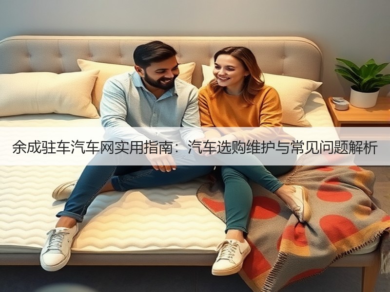 余成驻车汽车网实用指南：汽车选购维护与常