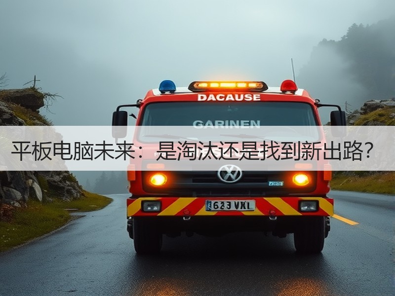 平板电脑未来：是淘汰还是找到新出路？