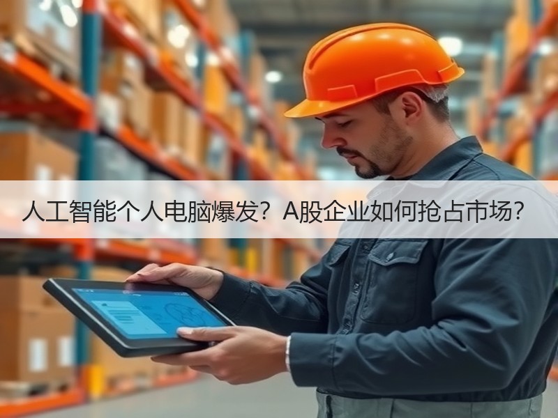 人工智能个人电脑爆发？A股企业如何抢占市