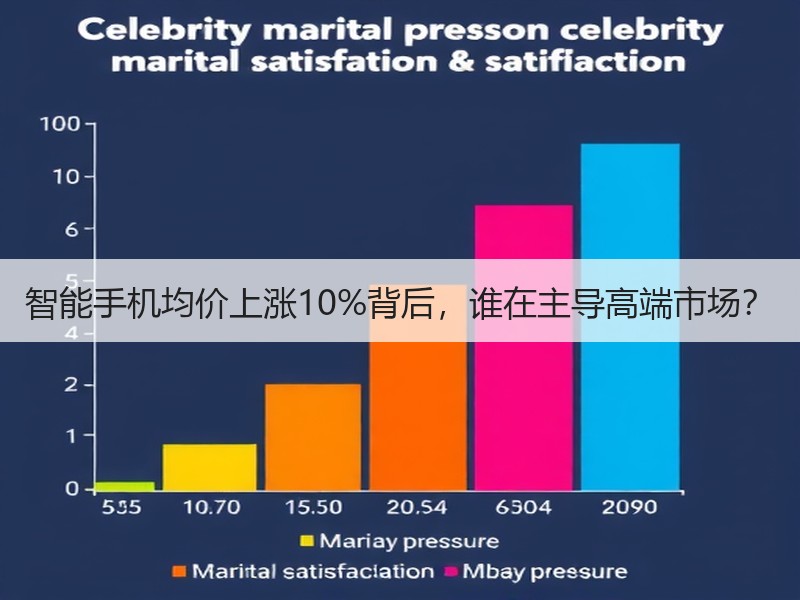 智能手机均价上涨10%背后，谁在主导高端