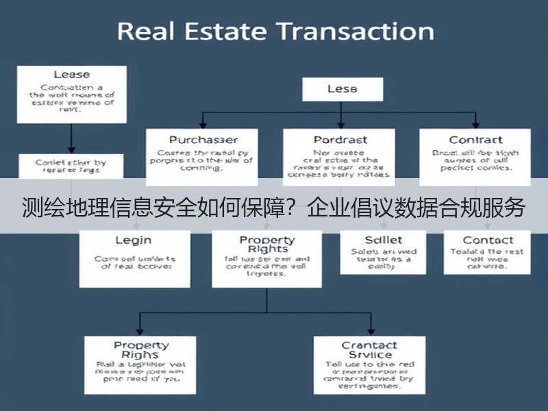 测绘地理信息安全如何保障？企业倡议数据合